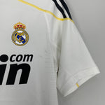 Shop 2009/10 REAL MADRID RONALDO #9 HOME SHIRT (S) ADIDAS, classic football shirts, vintage football shirts & retro soccer jerseys at Cult Kits