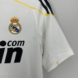 Shop 2009/10 REAL MADRID RONALDO #9 HOME SHIRT (S) ADIDAS, classic football shirts, vintage football shirts & retro soccer jerseys at Cult Kits