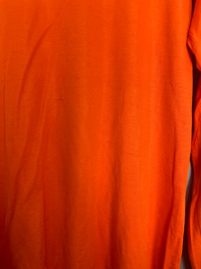 1980/82 L/S ADIDAS TEMPLATE SHIRT (M)