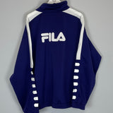 1997/98 FIORENTINA TRACK TOP (XL) FILA