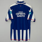 Shop 2007/08 PORTO HOME SHIRT (L) NIKE, classic football shirts, vintage football shirts & retro soccer jerseys at Cult Kits