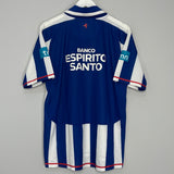 Shop 2007/08 PORTO HOME SHIRT (L) NIKE, classic football shirts, vintage football shirts & retro soccer jerseys at Cult Kits