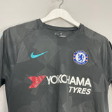 2017/18 CHELSEA THIRD SHIRT (S) NIKE