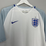 Shop 2016/17 ENGLAND *BNWT* HOME SHIRT (XL) NIKE, classic football shirts, vintage football shirts & retro soccer jerseys at Cult Kits