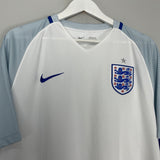 Shop 2016/17 ENGLAND *BNWT* HOME SHIRT (XL) NIKE, classic football shirts, vintage football shirts & retro soccer jerseys at Cult Kits