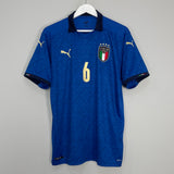 2020/21 ITALY VERATTI #6 HOME SHIRT (XL) PUMA