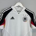 Shop 2004/05 GERMANY HOME SHIRT (S) ADIDAS, classic football shirts, vintage football shirts & retro soccer jerseys at Cult Kits