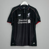 2015/16 LIVERPOOL COUTINHO #10 THIRD SHIRT (L) NEW BALANCE