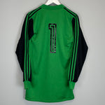 Shop 1985/86 GK #1 TEMPLATE SHIRT (L) ADIDAS, classic football shirts, vintage football shirts & retro soccer jerseys at Cult Kits