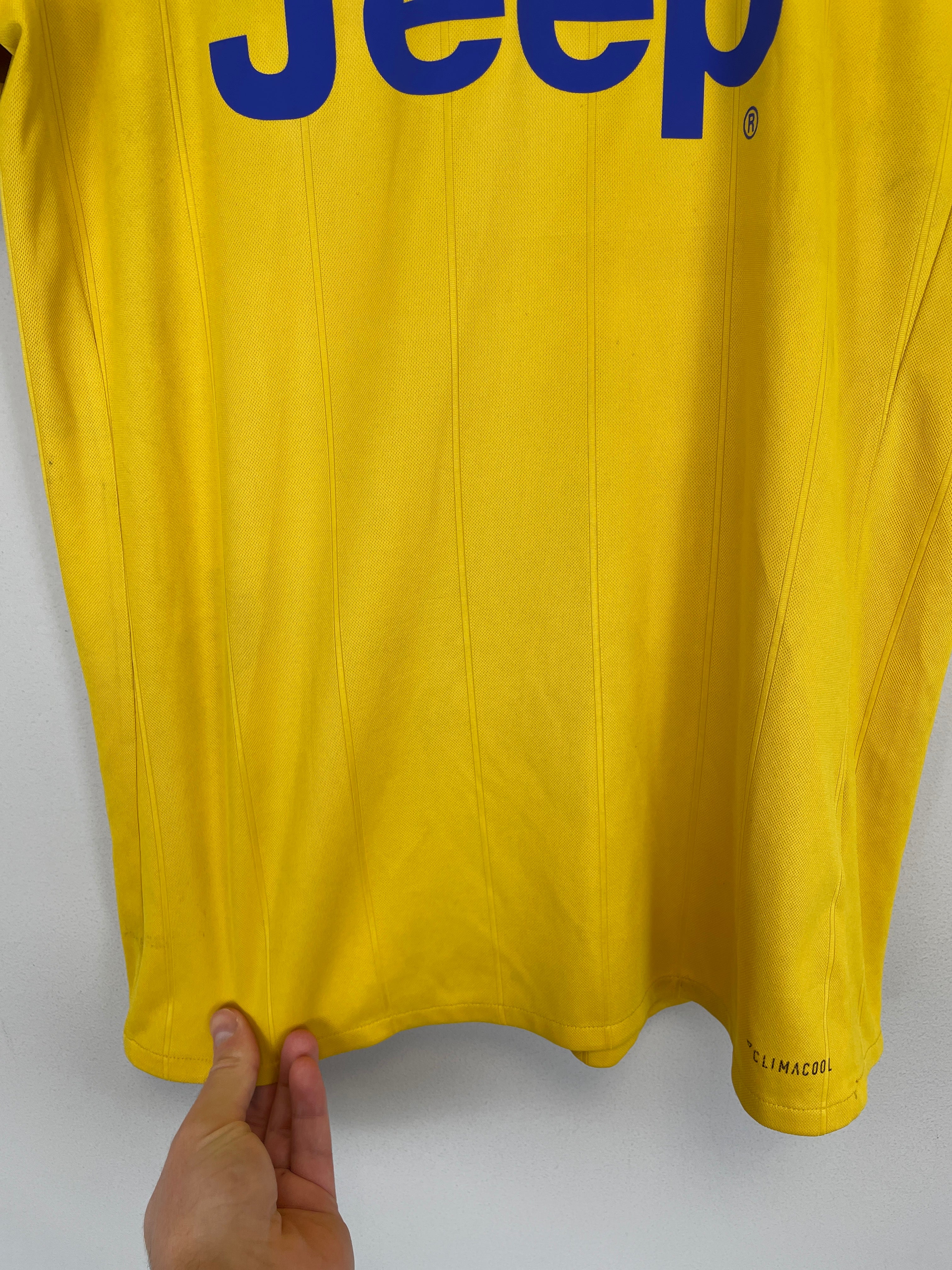 Shop 2017/18 JUVENTUS AWAY SHIRT (S) ADIDAS, classic football shirts, vintage football shirts & retro soccer jerseys at Cult Kits