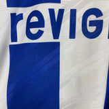 Shop 1994/95 PORTO HOME SHIRT (XL) ADIDAS, classic football shirts, vintage football shirts & retro soccer jerseys at Cult Kits