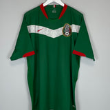 2006/07 MEXICO HOME SHIRT (XXL) NIKE