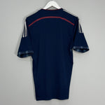 Shop 2014/15 SCOTLAND HOME SHIRT (M) ADIDAS, classic football shirts, vintage football shirts & retro soccer jerseys at Cult Kits