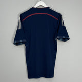Shop 2014/15 SCOTLAND HOME SHIRT (M) ADIDAS, classic football shirts, vintage football shirts & retro soccer jerseys at Cult Kits