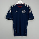 Shop 2014/15 SCOTLAND HOME SHIRT (M) ADIDAS, classic football shirts, vintage football shirts & retro soccer jerseys at Cult Kits