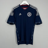 Shop 2014/15 SCOTLAND HOME SHIRT (M) ADIDAS, classic football shirts, vintage football shirts & retro soccer jerseys at Cult Kits