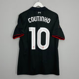 2015/16 LIVERPOOL COUTINHO #10 THIRD SHIRT (L) NEW BALANCE