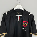Shop 2008/09 AUSTRIA AWAY SHIRT (L) PUMA, classic football shirts, vintage football shirts & retro soccer jerseys at Cult Kits