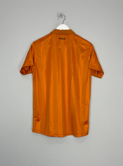 2012/13 WOLVES HOME SHIRT (M) BURRDA SPORT