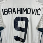 Shop 2016/17 MANCHESTER UNITED IBRAHIMOVIC #9 THIRD SHIRT (L) ADIDAS, classic football shirts, vintage football shirts & retro soccer jerseys at Cult Kits