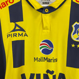 Shop 2016/17 EVERTON (CHILE) AWAY SHIRT (L) PIRMA, classic football shirts, vintage football shirts & retro soccer jerseys at Cult Kits