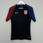 Image of the USA shirt from the 2015/16 season