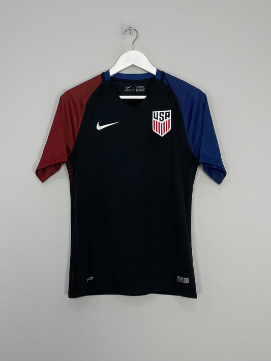 Image of the USA shirt from the 2015/16 season