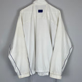 Shop 1998/00 FRANCE TRACK JACKET (L) ADIDAS, classic football shirts, vintage football shirts & retro soccer jerseys at Cult Kits