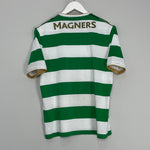 Shop 2017/18 CELTIC *50 YEAR* HOME SHIRT (S) NEW BALANCE, classic football shirts, vintage football shirts & retro soccer jerseys at Cult Kits
