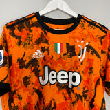 2020/21 JUVENTUS RONALDO #7 THIRD SHIRT (L) ADIDAS