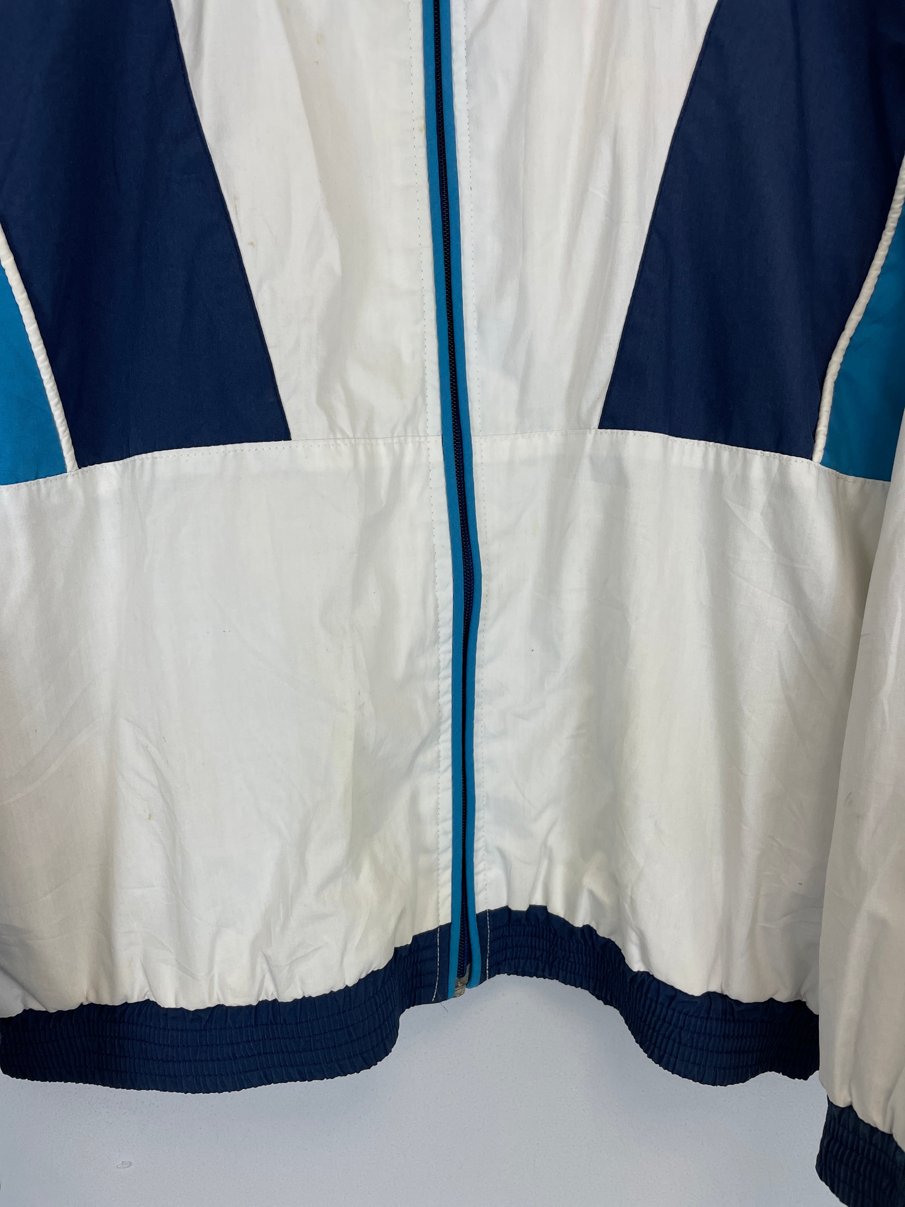 Shop 1993/95 ENGLAND TRACK JACKET (S) UMBRO, classic football shirts, vintage football shirts & retro soccer jerseys at Cult Kits