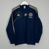 2012/13 CHELSEA *STAFF ISSUE* 'JM' DRILL TOP (M) ADIDAS