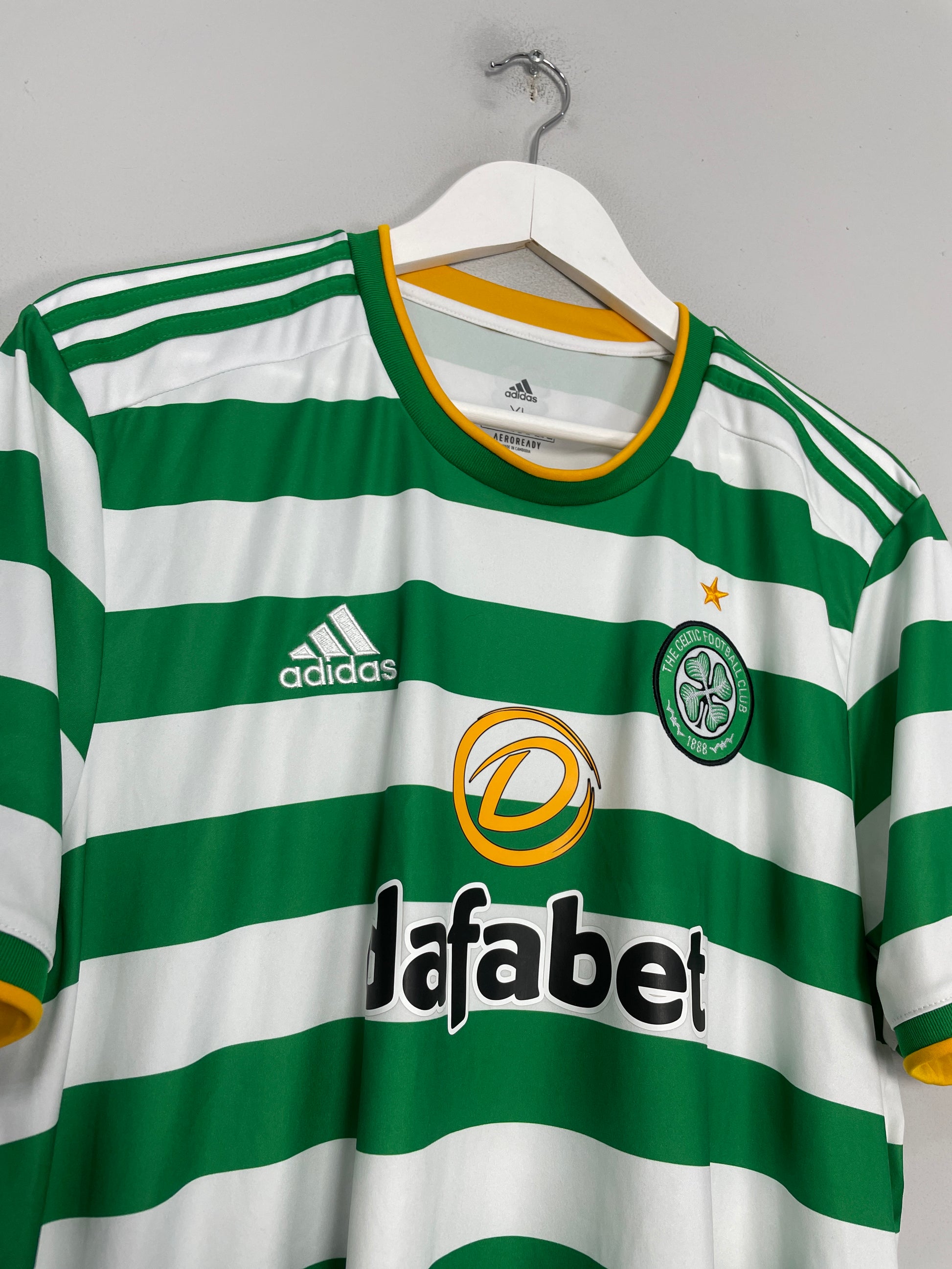 celtic jersey 2020 21