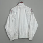 Shop 2011/12 ROMA TRACK JACKET (M) KAPPA, classic football shirts, vintage football shirts & retro soccer jerseys at Cult Kits