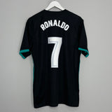 2017/18 REAL MADRID RONALDO #7 AWAY SHIRT (L) ADIDAS