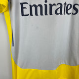 2014/15 ARSENAL TRAINING SHIRT (L) PUMA