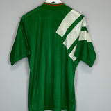 Shop 1992/94 IRELAND HOME SHIRT (S) ADIDAS, classic football shirts, vintage football shirts & retro soccer jerseys at Cult Kits