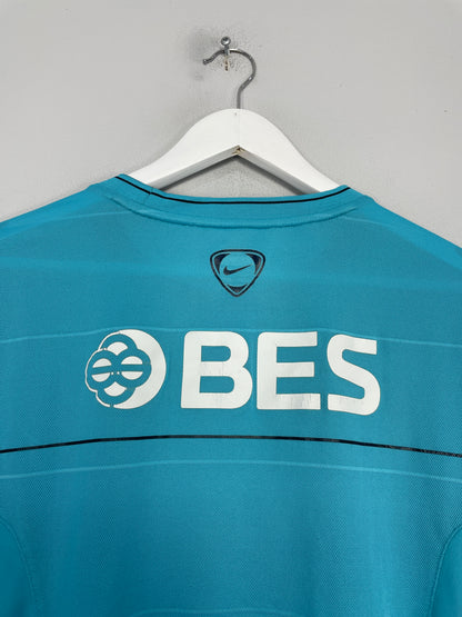 2008/09 PORTO L/S TRAINING SHIRT (XL) NIKE