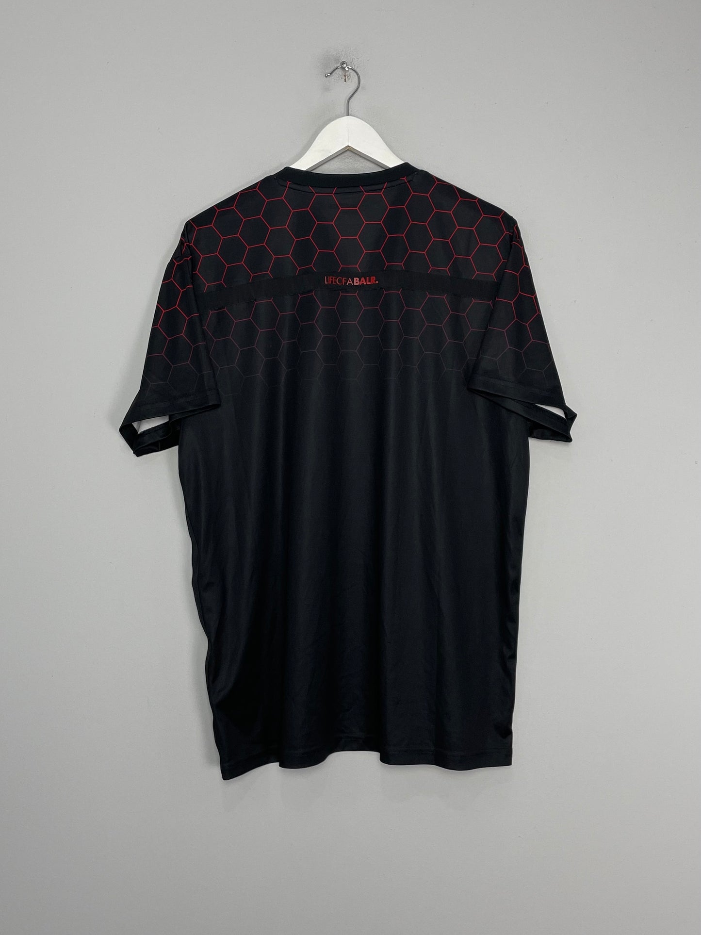 2020/21 AC MILAN X BALR SHIRT (L) PUMA