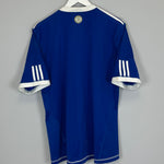 Shop 2010/11 ARGENTINA AWAY SHIRT (L) ADIDAS, classic football shirts, vintage football shirts & retro soccer jerseys at Cult Kits