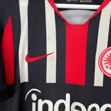 Shop 2019/20 EINTRACHT FRANKFURT HOME SHIRT (L) NIKE, classic football shirts, vintage football shirts & retro soccer jerseys at Cult Kits