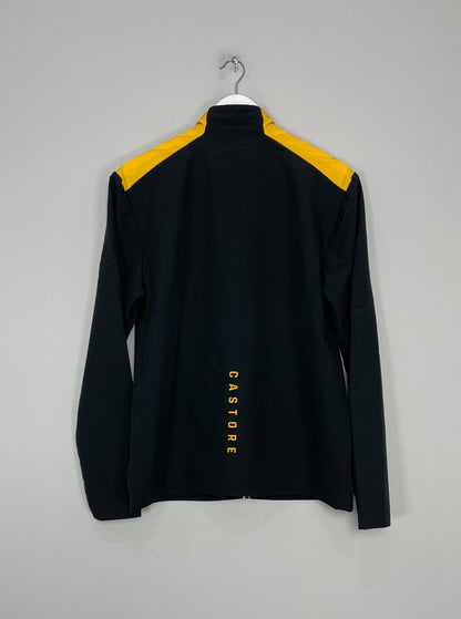 2021/22 WOLVES TRACK JACKET (M) CASTORE