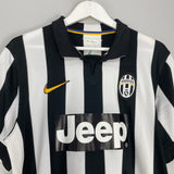 2014/15 JUVENTUS PIRLO #21 HOME SHIRT (L) NIKE