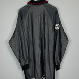 2001/02 REGGINA GK SHIRT (XL) ASICS