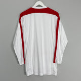 2008/09 NORTH KOREA L/S AWAY SHIRT (XL) ERKE