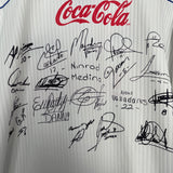 2000/01 HONDURAS *SIGNED* TRAINING SHIRT (XL) JOMA