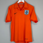 2006/07 NETHERLANDS HOME SHIRT (M) NIKE