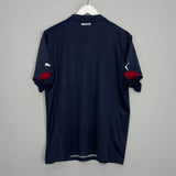 Shop 2014/15 BORDEAUX HOME SHIRT (L) PUMA, classic football shirts, vintage football shirts & retro soccer jerseys at Cult Kits