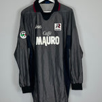 2001/02 REGGINA TRAINING SHIRT (XL) ASICS