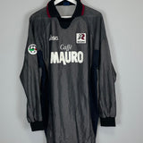 2001/02 REGGINA TRAINING SHIRT (XL) ASICS